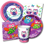 Party Owl